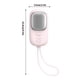 thumbnail image 2 of Teissuly New Handheld Semiconductor Refrigerator Introduced Into Mini Pocket Vaneless Fan Teissuly WER202312136888, 2 of 2