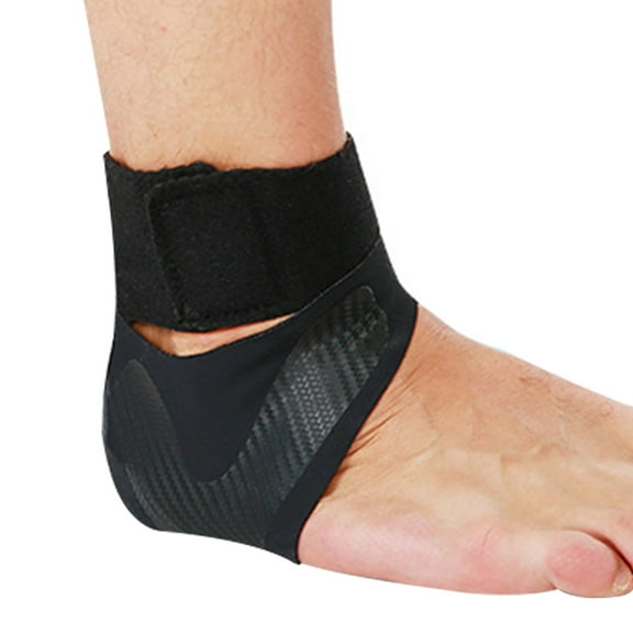 Adjustable Strap Ankle Support for Achilles Tendonitis & Plantar Fasciitis