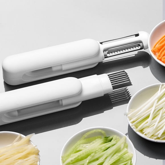RKSTN Éplucheur Trois en un Cuisine Spécifique Melon Éplucheur Fruits Légumes Pommes de Terre Gadgets de Cuisine