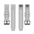 thumbnail image 3 of Bracelet de Montre de Sport en Silicone Exceptionnel Résistant à la Transpiration pour Smartwatch Compatibilité Grand Réglable, 3 of 6