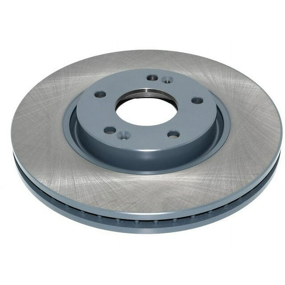 Front Brake Rotor - Compatible with 2005 - 2015 Hyundai Sonata 2006 2007 2008 2009 2010 2011 2012 2013 2014