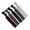 4#, variant on 5Pcs Fashion Colorful Women Headwear Knot Hair Tie Rope Elastic Ponytail Holder