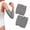 Gray, variant on stcellnmex 2 Pairs Tattoo Cover Up Sleeve Forearm Arm Sleeves for Women Men Compression Tattoo Upper Arm Cover White