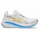 thumbnail image 2 of ASICS Gel Nimbus 26 White Waterscape - 1011B794-100, 2 of 5