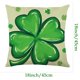 thumbnail image 2 of Cojín de asiento, artículos esenciales para dormitorio, funda de almohada con estampado irlandés, cojín decorativo para sofá del Día de San Patricio, regalo para hombre, regalo para mujer, cojines dec, 2 of 2