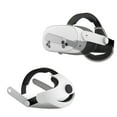 thumbnail image 1 of Courroie de Tête VR Légère et Ajustable Compatible avec Meta Quest 3S - Accessoires de Réalité Virtuelle Confort, 1 of 6