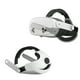 thumbnail image 1 of Correa ajustable y ligera para casco de realidad virtual compatible con Meta Quest 3S - Accesorios cómodos para realidad virtual, 1 of 6