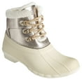 thumbnail image 2 of Sperry  Womens Saltwater Alpine Duck  Casual Boots   Ankle Low Heel 1-2", 2 of 5