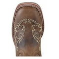 thumbnail image 3 of Smoky Mountain Western Boots Girls Marilyn Pull On Brown Waxed 3845Y, 3 of 7
