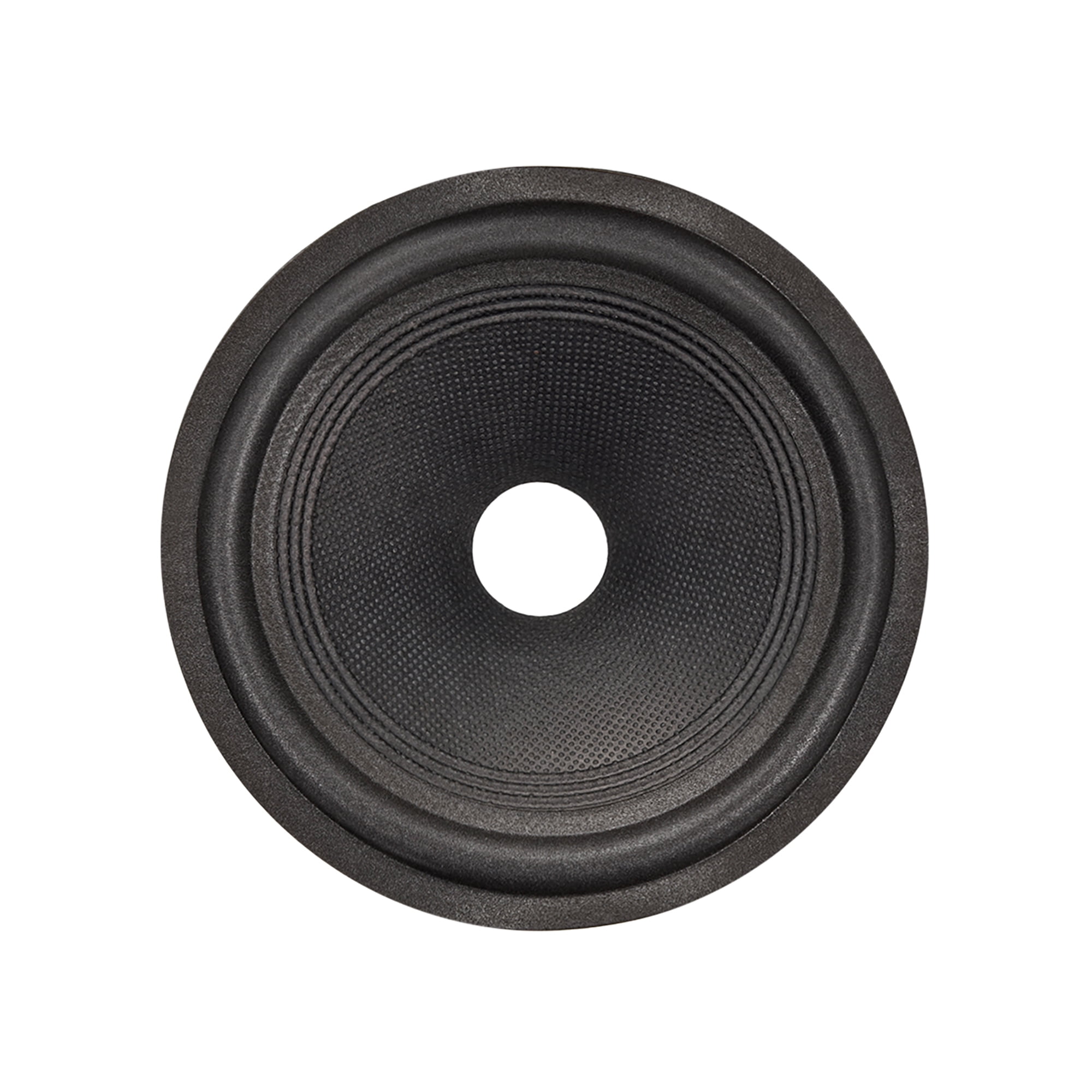 8" Paper Speaker Cone Subwoofer Cones Drum Ripple Paper 1.4" Coil