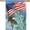 14 - Freedom, variant on Easter Eggs Holiday House Flag Decorated Eggs 28" x 40" Briarwod Lane