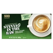 Product of Stevia In The Raw Zero-Calorie Sweetener 800 ct.