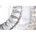 thumbnail image 4 of ET2 E30563-20PC 12 in. Charm LED Linear Pendant Ceiling Light, Polished Chrome, 4 of 8