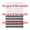 500 Black & 500 White Micro Fasteners, variant on (Weiyi-EC)-- Fine Stitch Handheld Sewing Machine for Home Use, Multifunctional Tagging Gun with 5 Fine Needles, 500 Black Micro Fasteners, 500 White Micro Fasteners - Textile & Sewing Supplies Crafts
