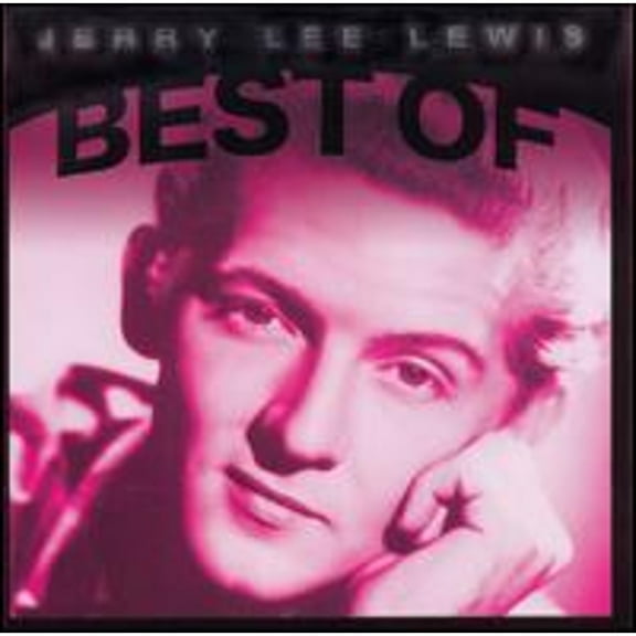 Best of Jerry Lee Lewis [Direct Source] (CD) by Jerry Lee Lewis