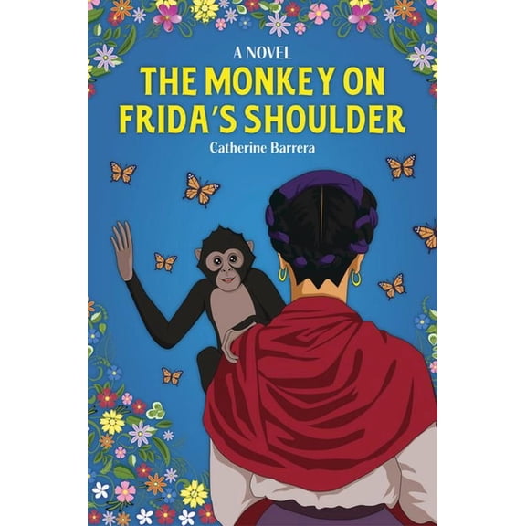 Monkey on Frida's Shoulder, (Paperback)