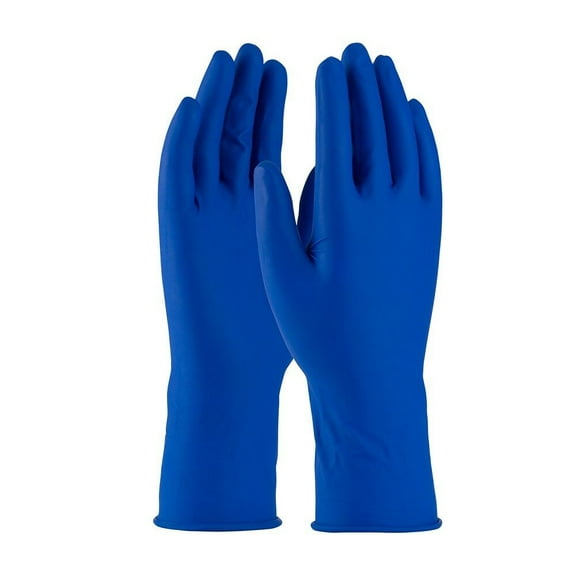 Protective Industrial Products 50 Large Posishield Medical Grade Latex Gloves