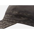 thumbnail image 3 of BOCOMAL Gorro de soldadura HRC2 resistente al fuego 10 oz pato de algodón duradero 2 caras 6 paneles sombreros de soldador 7 1/8 verde, 3 of 5