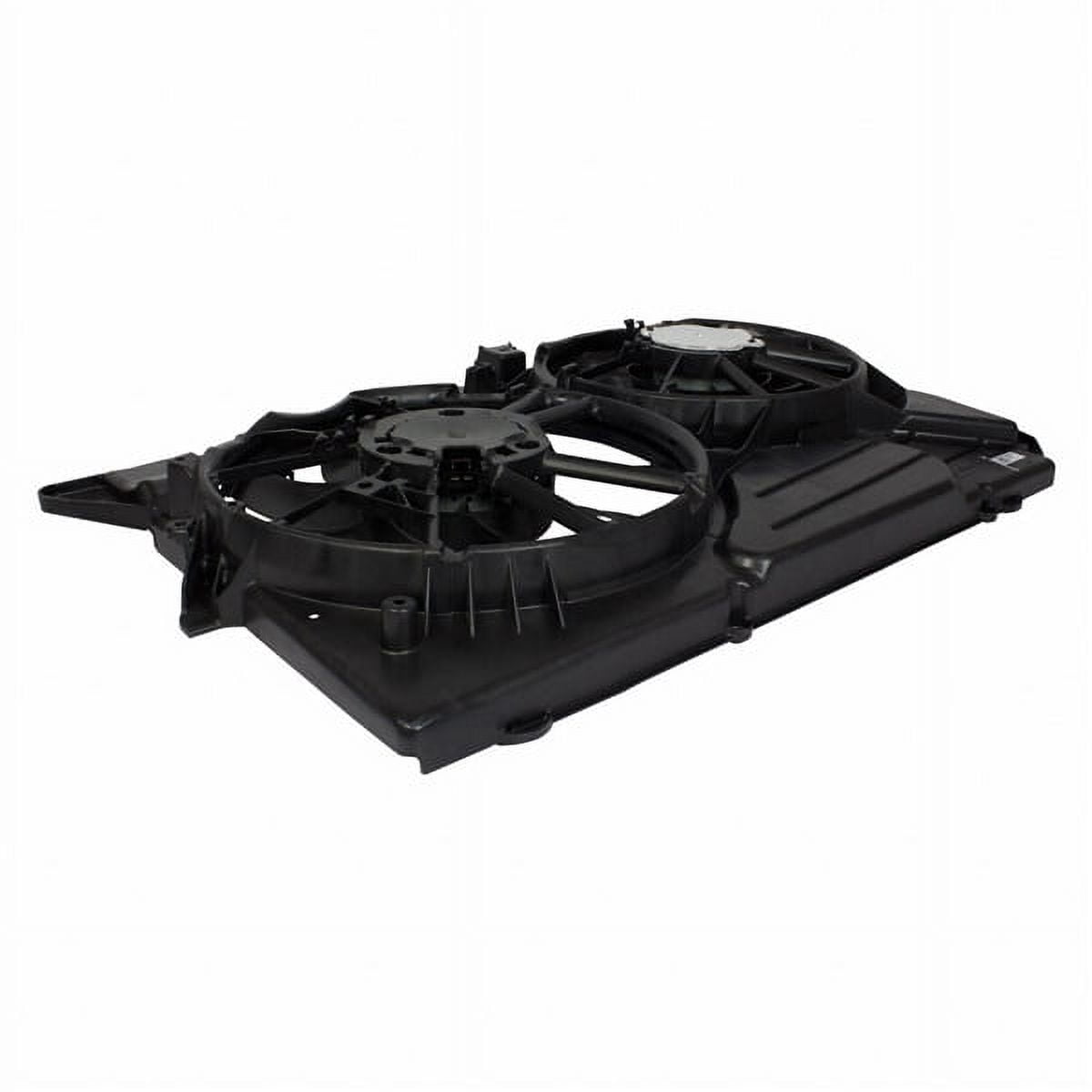Motorcraft Engine Cooling Fan Assembly RF-344