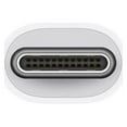 thumbnail image 3 of WICVIK USB C to to HDMI 4K 60Hz Output to USB 3.0 Port to USB-C Fasting Charging Cable, White, 3 of 6