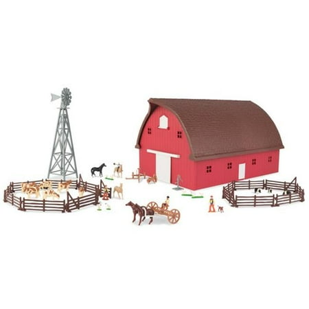 Ertl Ert46765 Gable Barn Playset Walmart Canada