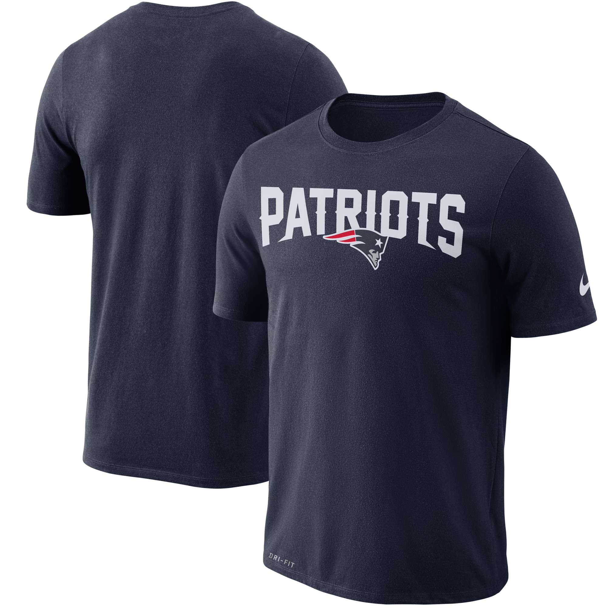 dri fit patriots shirt