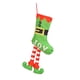 thumbnail image 5 of Calcetines navideños Medias navideñas Suministros para colgar en el árbol de Navidad Regalo clásico ALEGRÍA, 5 of 9