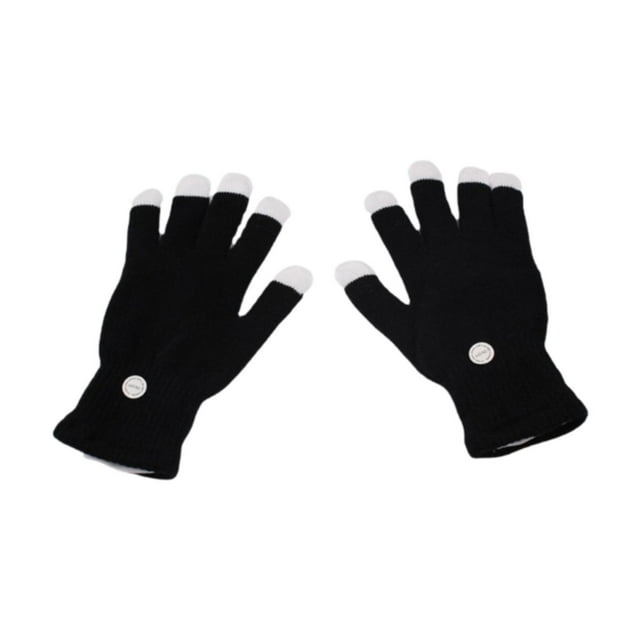 Guantes LED Yuyangstore iluminados para dedos para juegos y espectáculos de luces