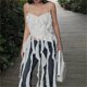 thumbnail image 1 of Chaleco Sin Mangas Mujeres Hot Girl Sling Vest Fashion Y2K Ruffled Camisole Tassels Tops (Blanco S) Ygjytge para Mujer Blanco T M, 1 of 5