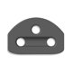thumbnail image 5 of Introducción a la hebilla de cuerda triangular de guitarra clásica para principiantes, reemplazo fácil de cuerdas para accesorios de instrumentos masculinos y femeninos, 5 of 6