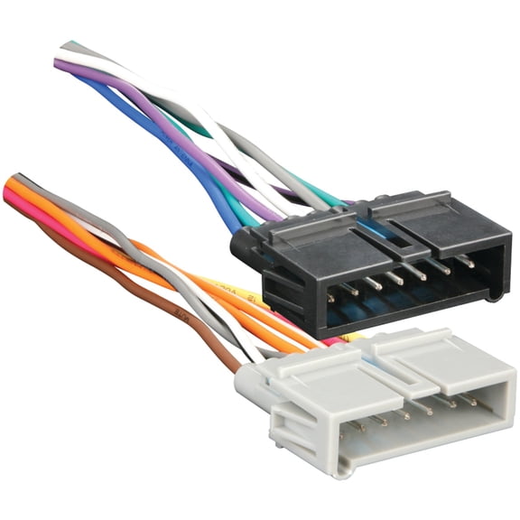 Metra 70-1817 Aftermarket Radio Harness for Chrysler / Dodge / Eagle / Jeep / Plymouth 1984-2006