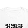 thumbnail image 3 of Salvadoran El Salvador Toddler Shirt Gifts Boy Girl Size 2T-5T, 3 of 3