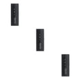 thumbnail image 1 of Sidaley ZF-360 3-en-1 Bluetooth V5.0 + EDR Transmisor de audio Receptor USB PC Computadora Adaptador de audio Negro Type1 NO1, 1 of 6