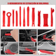 thumbnail image 2 of Herramientas Espátula Desarma Tablero Audio Estereo Faros Negro/Rojo, 2 of 5