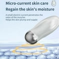 thumbnail image 7 of Skin Tightening Device, Microcurrent Facial, Face Massager Roller For Face Lift, Wrinkle Removal, Aging, Skin Rejuvenation, Glossy, Usupdd 2025 Skin Tightening Device, Microcurrent Facial,, 7 of 7