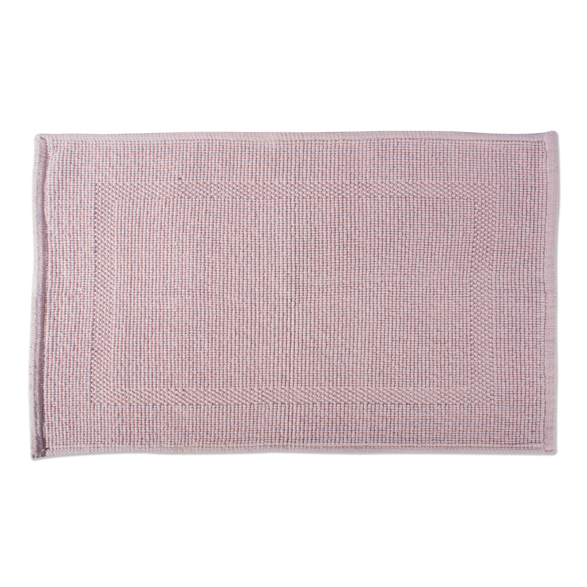 DII Ultra Soft Plush Spa Microfiber Shag Chenille Bath Mat Place in Front of Sho 