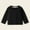 X-242Black, variant on ZHOGXU Big Kids Girls T Shirts Long Sleeve Crew Neck Solid Color Comfortable Breathable Basic Tees Tops For Fall Winter Daily Wear Beige 2-3 Years