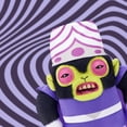 thumbnail image 4 of Juguete de peluche Fuggler Powerpuff Girls Mojo JoJo 22 cm ZURU, 4 of 11