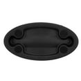 thumbnail image 3 of Bicycle trainer front wheel riser black block support bicycle accessories, 3 of 7
