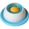 thumbnail image 2 of Dog Lick Bowl, Dog Cat Enrichment Toys - Interactive Slow Feeder & Anxiety Relief Treat Dispenser with Non-Slip Base for Puppy Kitten Mental Stimulation, 2 of 7