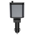 thumbnail image 1 of Cargador Coche Retráctil 4 en 1 Nocturna 120W para IPad IPhone, 1 of 9