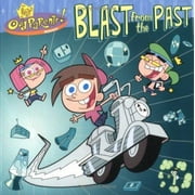 Angle View: Blast from the Past (Fairly Oddparents), Used [Paperback]