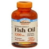 Rexall Sundown Sundown Naturals Fish Oil, 150 ea