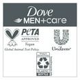 thumbnail image 4 of Dove Men+Care Limited Edition FIFA Shampoo & Conditioner Seal Hydration & Strengthen Hair All Star Comfort, 18 fl oz, 4 of 7