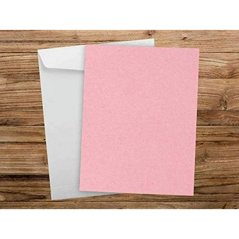 A4 Pink Paper 80gsm x 50 Sheets - SC75