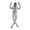 AD, variant on New Poseable Michael Plush Doll – 11" Soft Stuffed Figure with Wireframe, Bendable Pop Star Doll for Desk Display, Collectible Music Gift for Fan,1Pcs