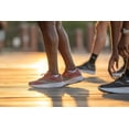 thumbnail image 5 of Calcetines deportivos invisibles Saucony para hombre, 12 pares, negro, 5 of 5