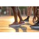 thumbnail image 5 of Calcetines deportivos invisibles Saucony para hombre, 12 pares, negro, 5 of 5