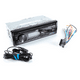 thumbnail image 2 of Autoestereo 1 DIN JVC KD-X280BT Bluetooth USB AUX App Control JVC KDX280BT, 2 of 7