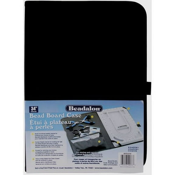 Bead Board Case 34", 1/pkg
